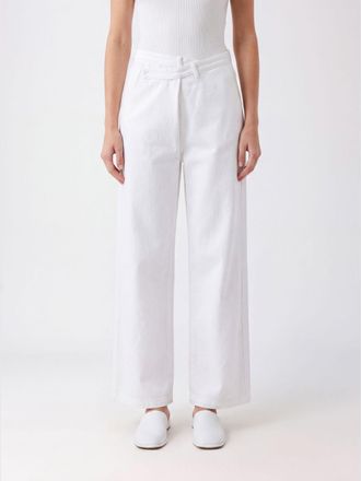 Darkpark Pantaloni Donna colore Bianco