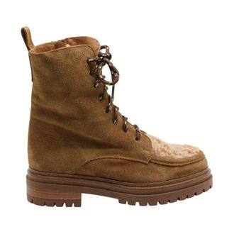 Catwalk Ctwlk., Schoenen, Dames, Bruin, 36 EU, Ardino Enkellaars
