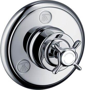 Axor Axor - V&aacute;lvula De Desag&uuml;e Y Desv&iacute;o Montreux De Hansgrohe, Trio