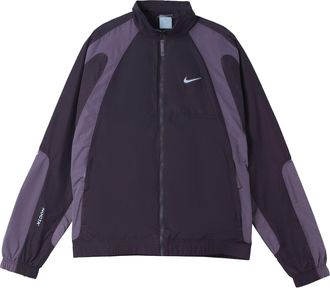 Nike x NOCTA Drake Cobalt Track Jacket Asia Sizing Dark Raisin DO2808-573