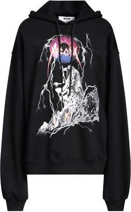 Msgm CAMISETAS Y TOPS - Sudaderas en YOOX.COM