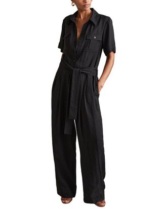 Reiss Joanie Utility Jumpsuit