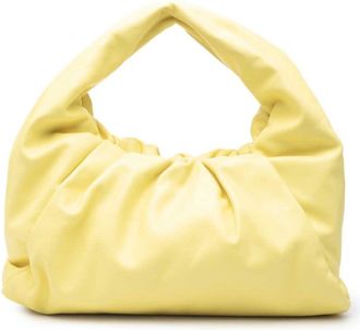 Bottega Veneta Pre-owned Bottega Veneta Lambskin The Shoulder Pouch Ladies 9HG3JAR0X1R9BV2J