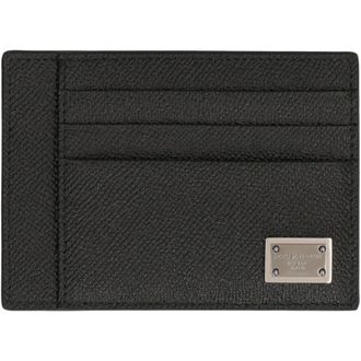 Dolce & Gabbana Hombre, Accesorios, Negro, Talla: ONE Size