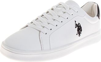 U.S.Polo Association US Polo Assn Sneaker Mens Adults in White at Nordstrom, Size 12