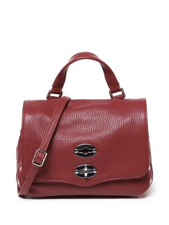 Zanellato Borsa tote in pelle - Rosso