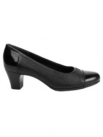 Munro Womens Jillian Shoes In Black
