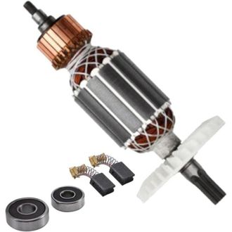 OEM Anclaje De Repuesto De 220 V Para Martillo Perforador Rotativo Dh40mry Dh40m Dh40mr Dh40sr (modelo 360591e) Con V&aacute;stago Estriado