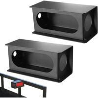 OEM Adecuado Para Cubiertas De Luces De Remolque De 2 Piezas Lntyq: Protectores De Luces Traseras, Cajas De Luces Ovaladas, Kits De Luces Traseras Para Ca