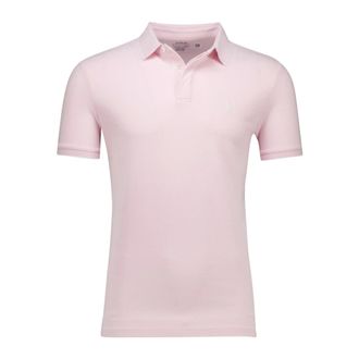 Polo Ralph Lauren Heren, Tops, Roze, Maat: XL