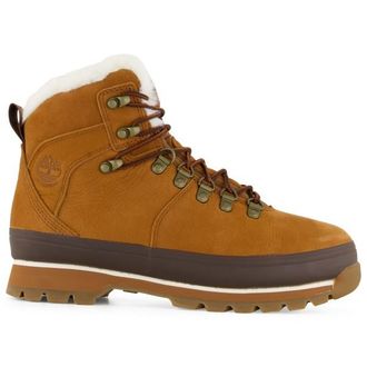 Timberland Euro Hiker Mid Warm Lined Waterproof Boot Winterschuhe f&uuml;r Damen | braun