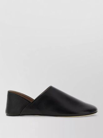 J.W.Anderson leather mules