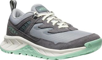 Keen Hightrail Vent Hiking Sneaker in Steel Grey/Lichen at Nordstrom, Size 8.5
