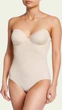 Wacoal Red Carpet Strapless Shaping Bodysuit