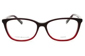 Tommy Hilfiger TH1965 Eyeglasses - Red