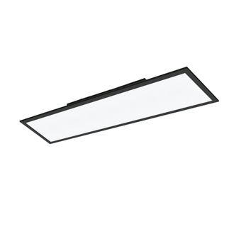 Eglo Eglo - Salobrena-z Panel Black 120x30 - Tw - Zigbee, Bluetooth