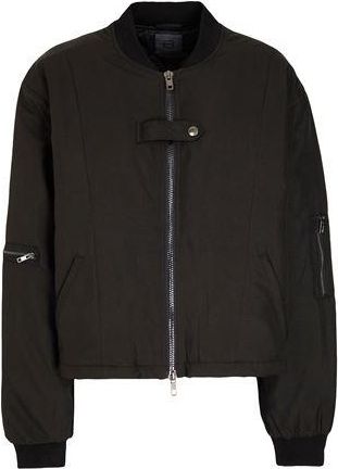 8 by YOOX OVERSIZE BOMBER JACKET