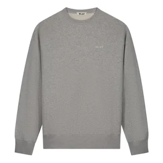 Olaf Hussein Uomo, Felpe, Grigio, XL, new