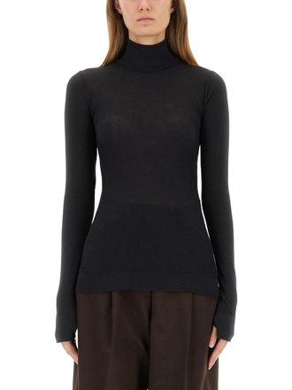 Christophe Lemaire Turtleneck Top-Donna