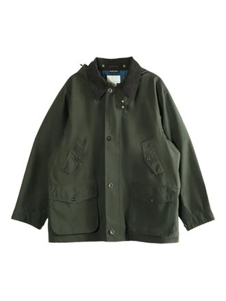Nanam&iacute;ca Pertex Unlimited jacket - unisex - Nylon - L - Green
