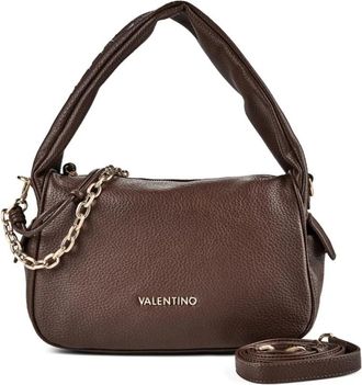 Mario Valentino Saphira RE - Dames - Schoudertassen - Bruin - ONE Size - Tassen