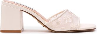 Steve Madden Claudiah Mule IVORY