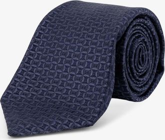 Kiton Ciro Paone Cravatta in seta - KITON CIRO PAONE - gender_Man