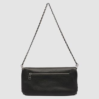 Zadig&Voltaire Womens Bags Black-Silver _le Black/silver