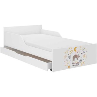 OEM Cama Infantil Pufi 180x90 Cat