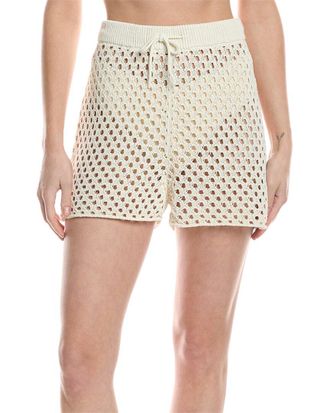 Sweaty Betty Beach Side Crochet Short