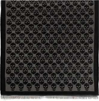 Alexander McQueen Hombre, Accesorios, Gris, Talla: ONE Size