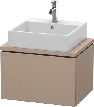Duravit Armario Consola Bajo L-cube 400x620x477mm Lino