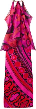Pucci Mujer, Vestidos, Rosa, Talla: S