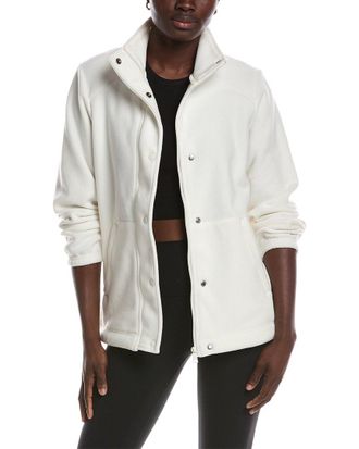 Beyond Yoga Explorer Luxe Fleece Jacket