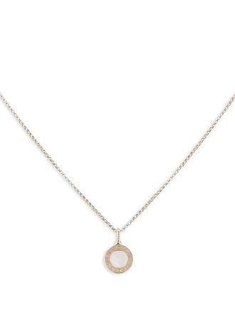 Bulgari Collana con madreperla 2020 - Rosa