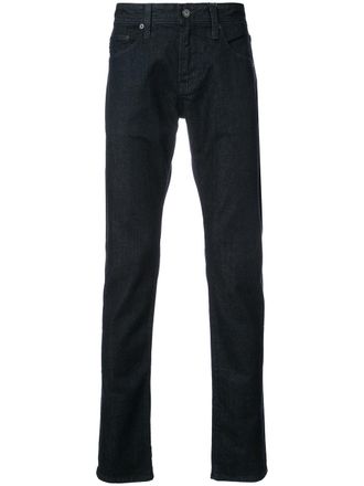 AG - Adriano Goldschmied Slim-fit jeans - Zwart