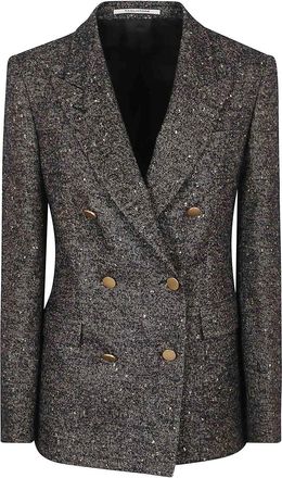 Tagliatore Wool Blend Jacket