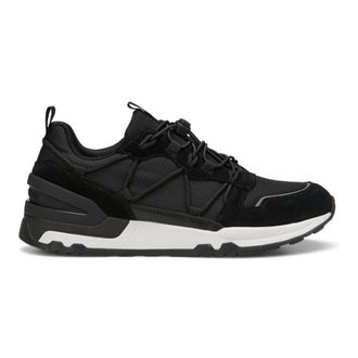 Marc O'Polo Peter 4D Trainers - male - Marc OPolo - Sneakers - Black - 8 UK - Shoes