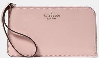 Kate Spade New York Lucy Medium L-Zip Wristlet
