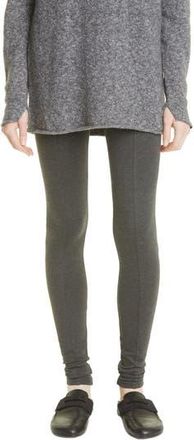 Rag & Bone Brigetta Seamed Leggings in Charc at Nordstrom Rack, Size Small