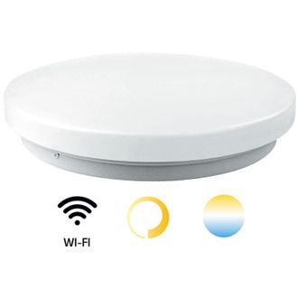 OEM Sourcing Nymphea Plaf&oacute;n Led Blanco Moderno