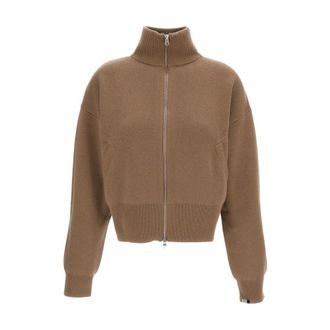Extreme Cashmere unisex, Truien, Bruin, Maat: ONE Size Kasjmier
