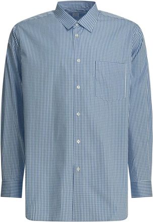 Comme Des Gar&ccedil;ons Hombre, Camisas, Azul, Talla: L