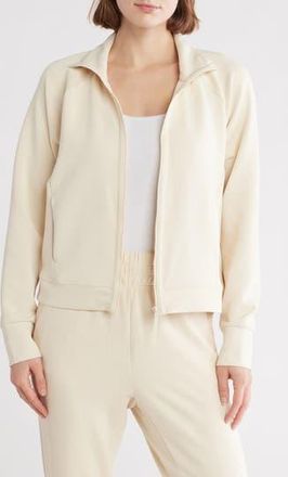 Apana Night Out Full Zip Jacket in Summer Sand at Nordstrom Rack, Size X-Large