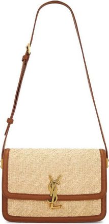 Saint Laurent Medium Solferino Satchel Bag