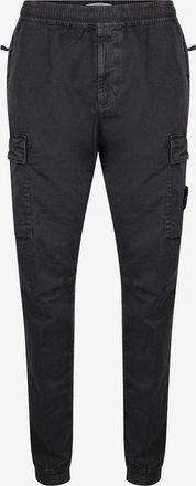 Stone Island Baumwoll-Cargohose im Keilschnitt 5313L1