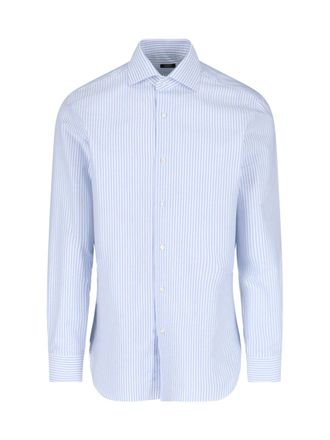 Barba i Striped Shirt