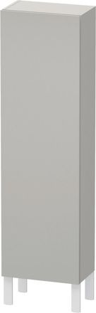 Duravit Duravit - Armario L-cube 400x243x1320mm Abertura Recta Hormig&oacute;n