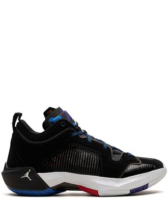 Nike Jordan Air Jordan XXXVII Nothing But Net sneakers - Black