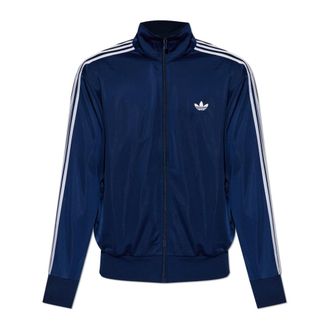adidas Heren, Sweatshirts & Hoodies, Blauw, Maat: 2XL Poliester